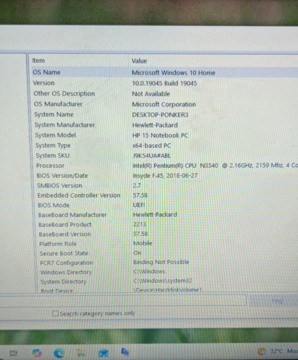 HP 15 inch laptop 15-r138ca - photo 5