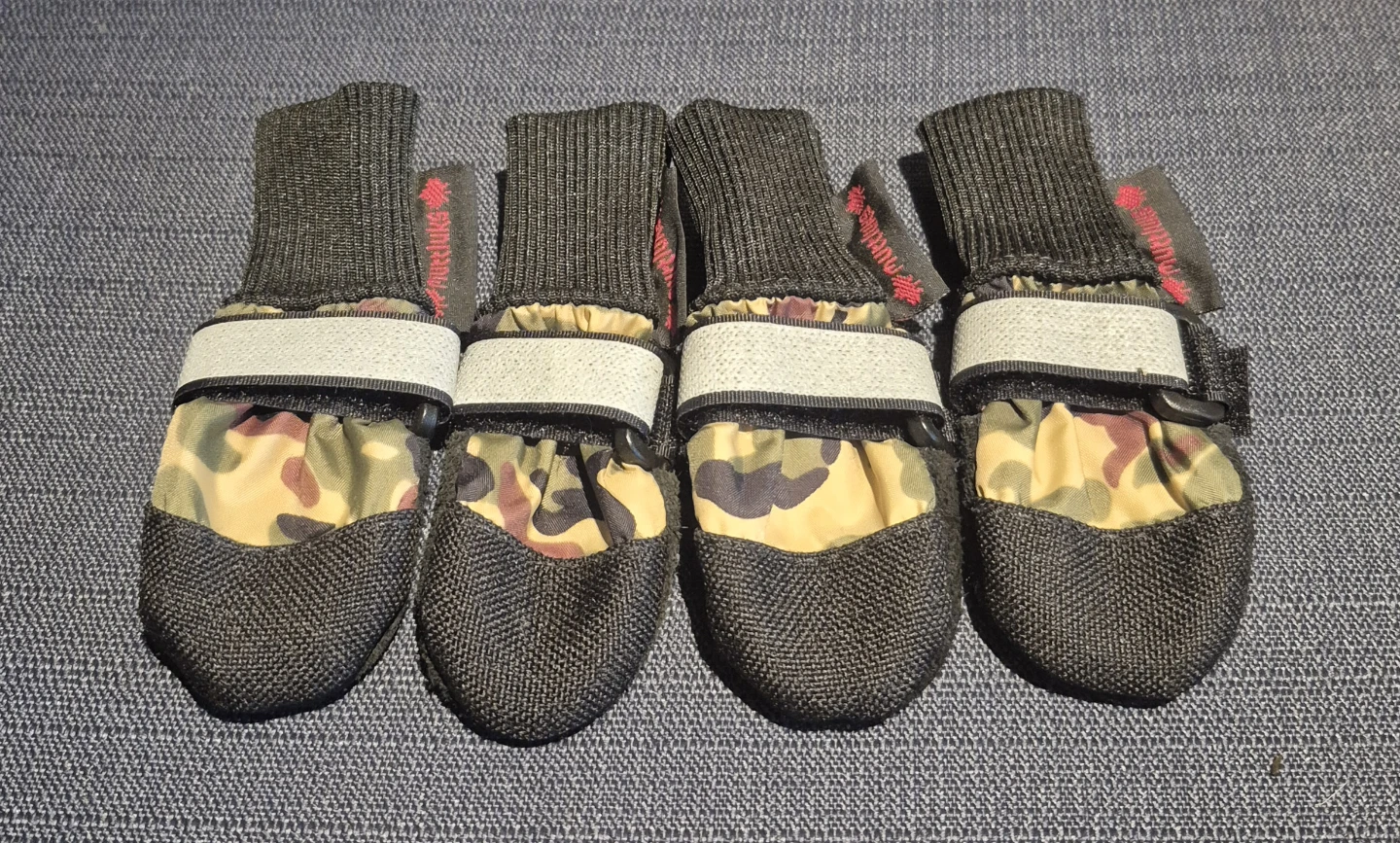 FREE Muttluks Dog Boots - Size Mini - photo 2