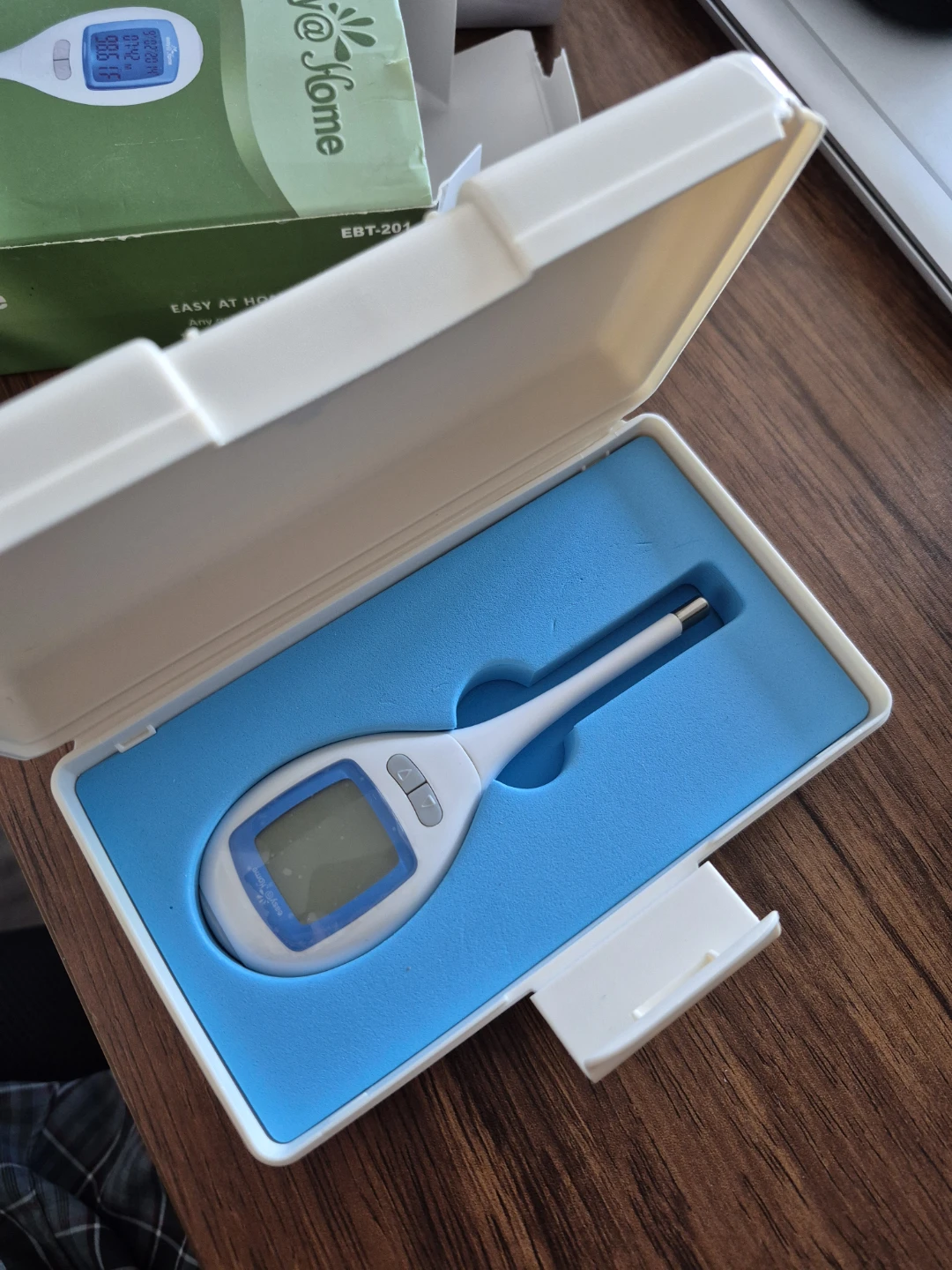 Digital Thermometer