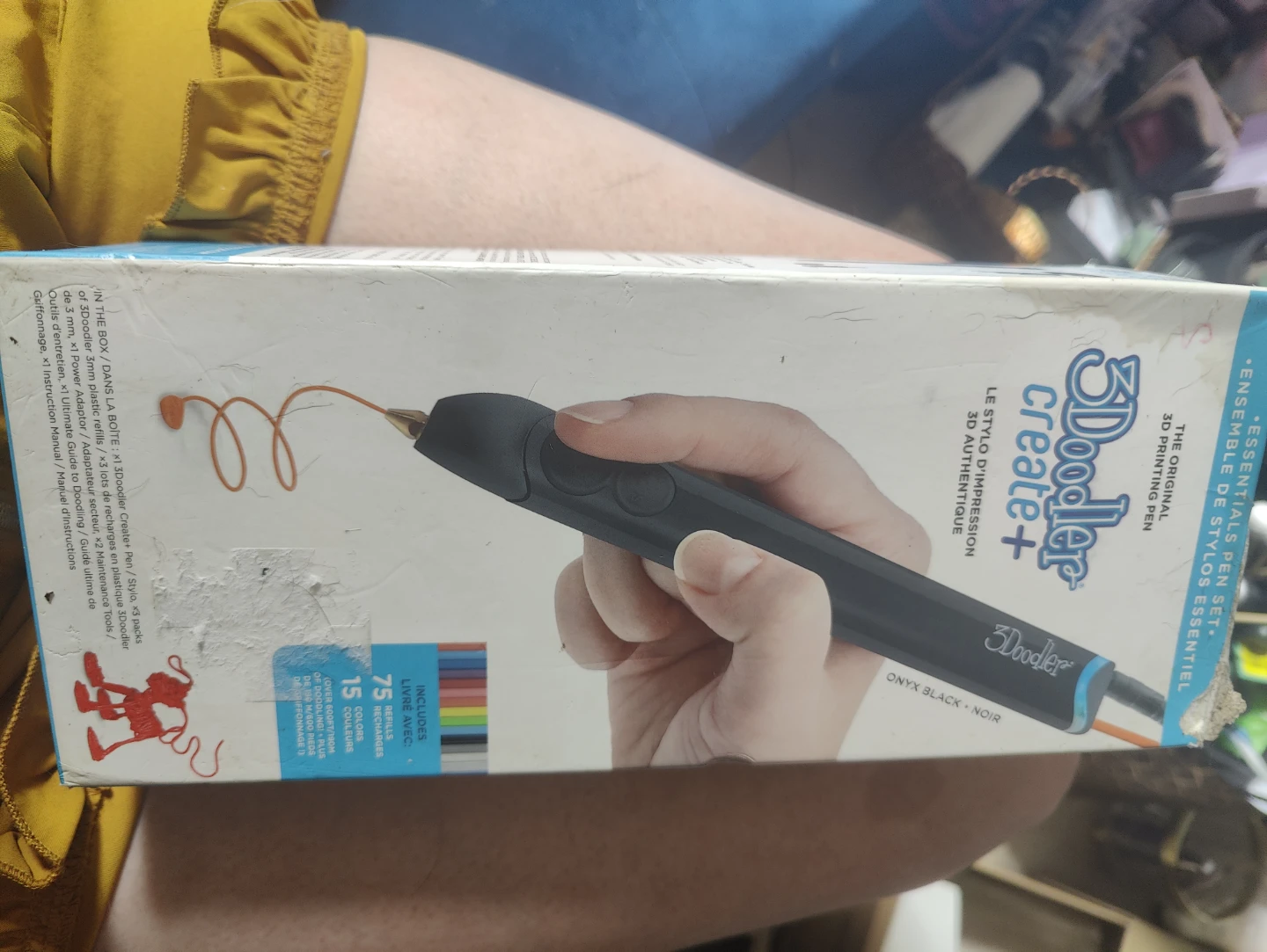 3Doodler create +