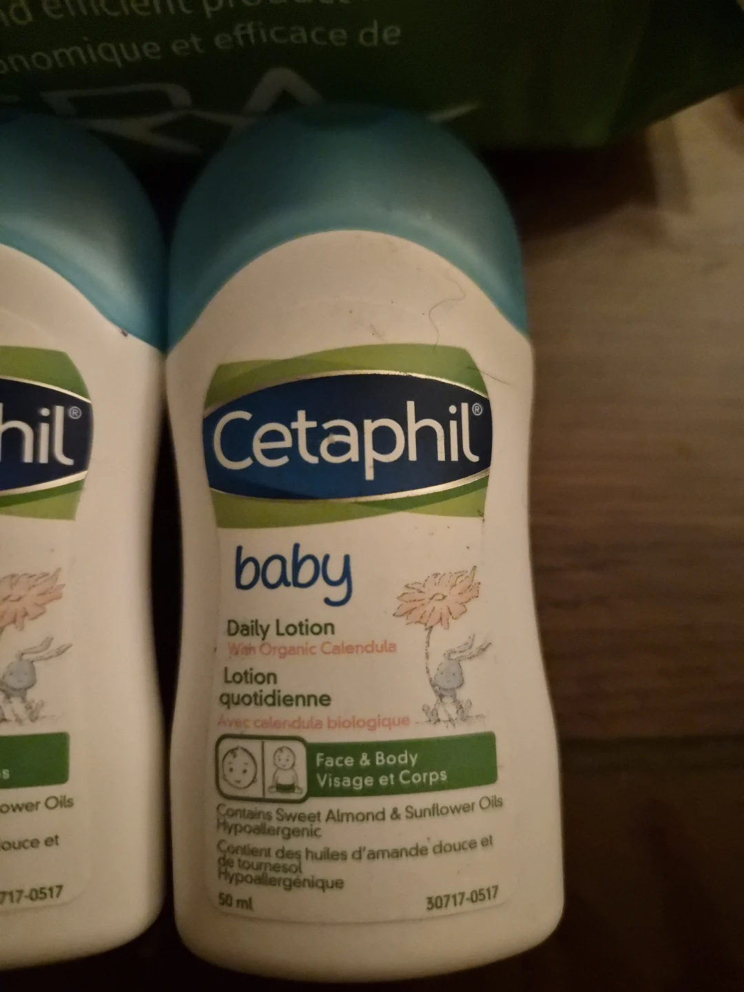 Cetaphil Baby Daily Lotion & Health e wipes - photo 3
