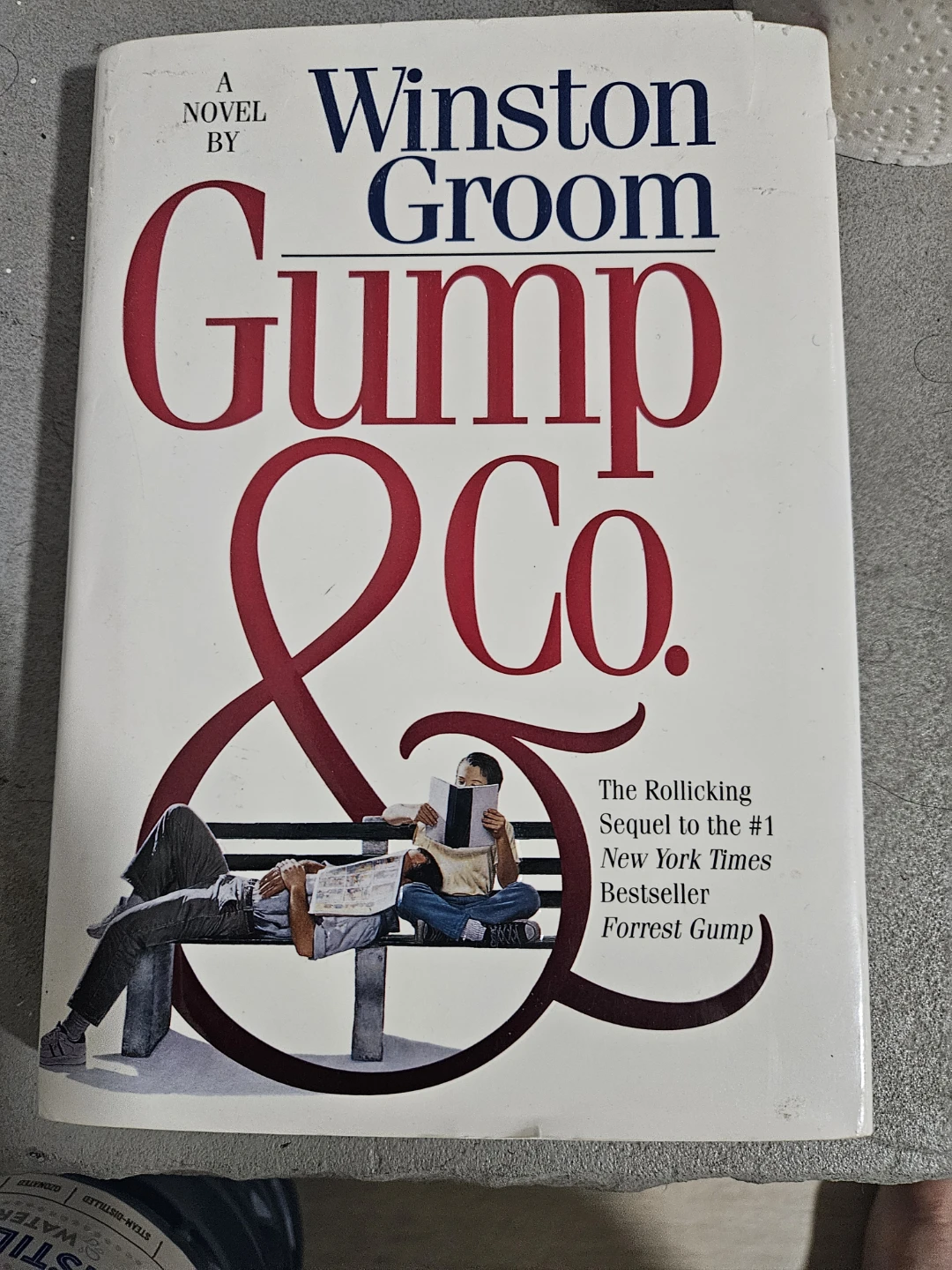 Gump & Co. by Winston Groom Novel