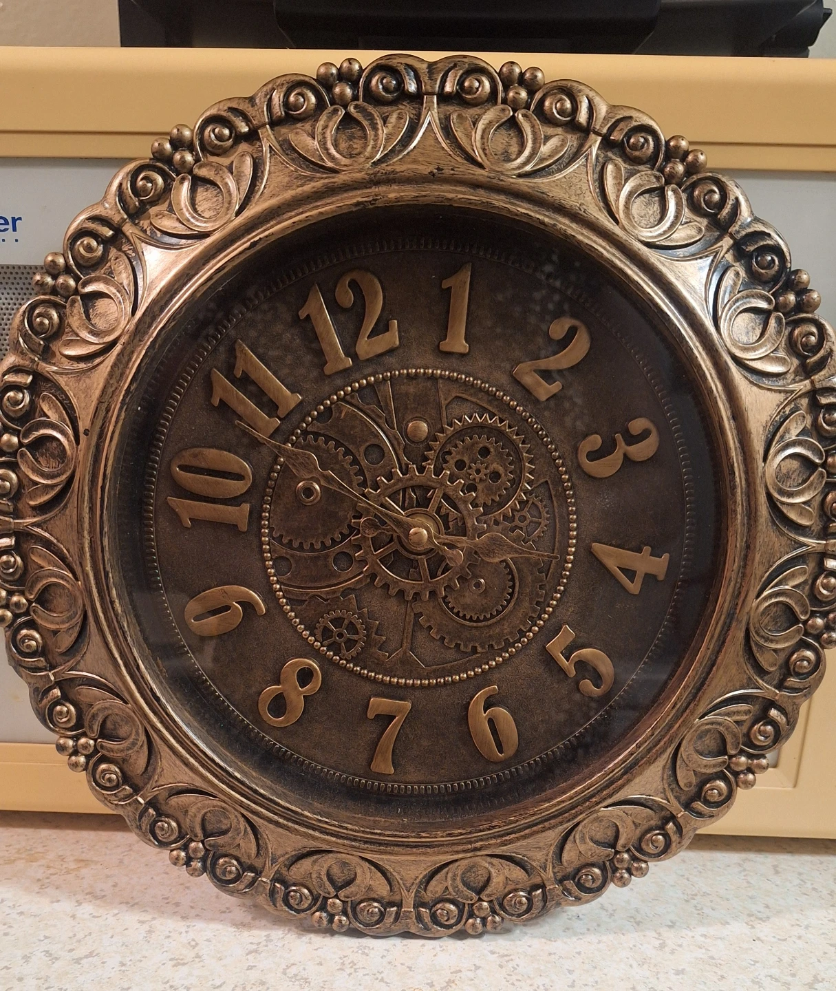 Decorative Wall Clock