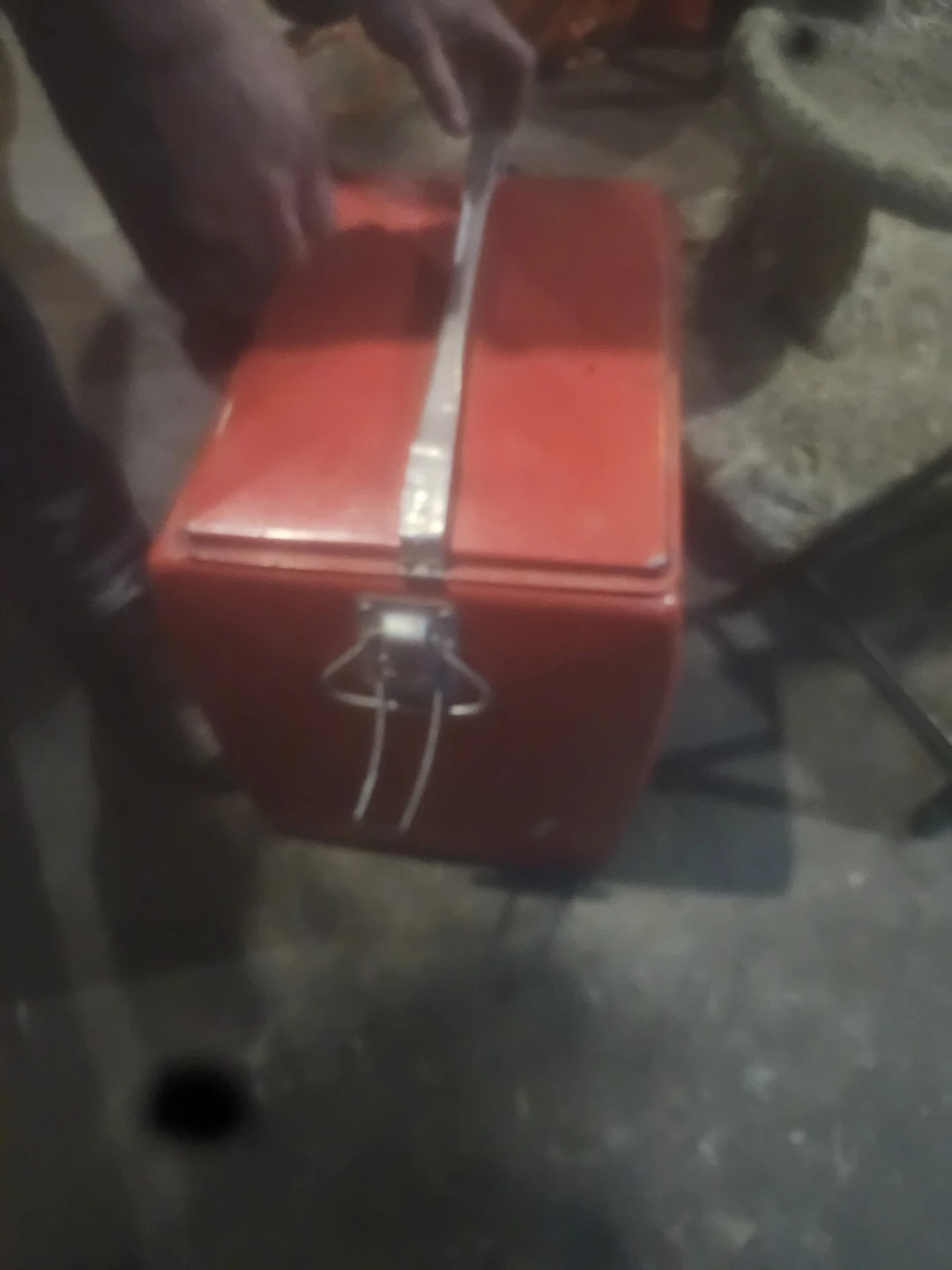 Coca-Cola Cooler Box - photo 2