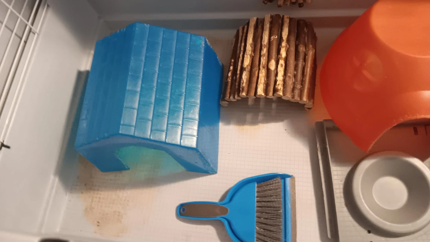 Large Animal Cage with Accessories - photo 2