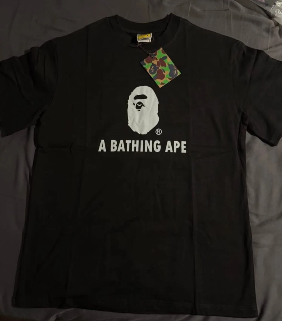 A Bathing Ape "A Bathing Ape" T-Shirt