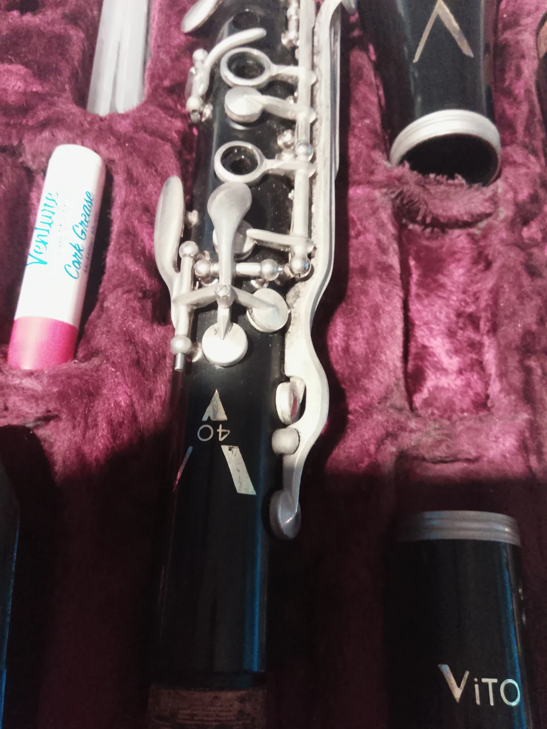 Vito Clarinet - photo 3