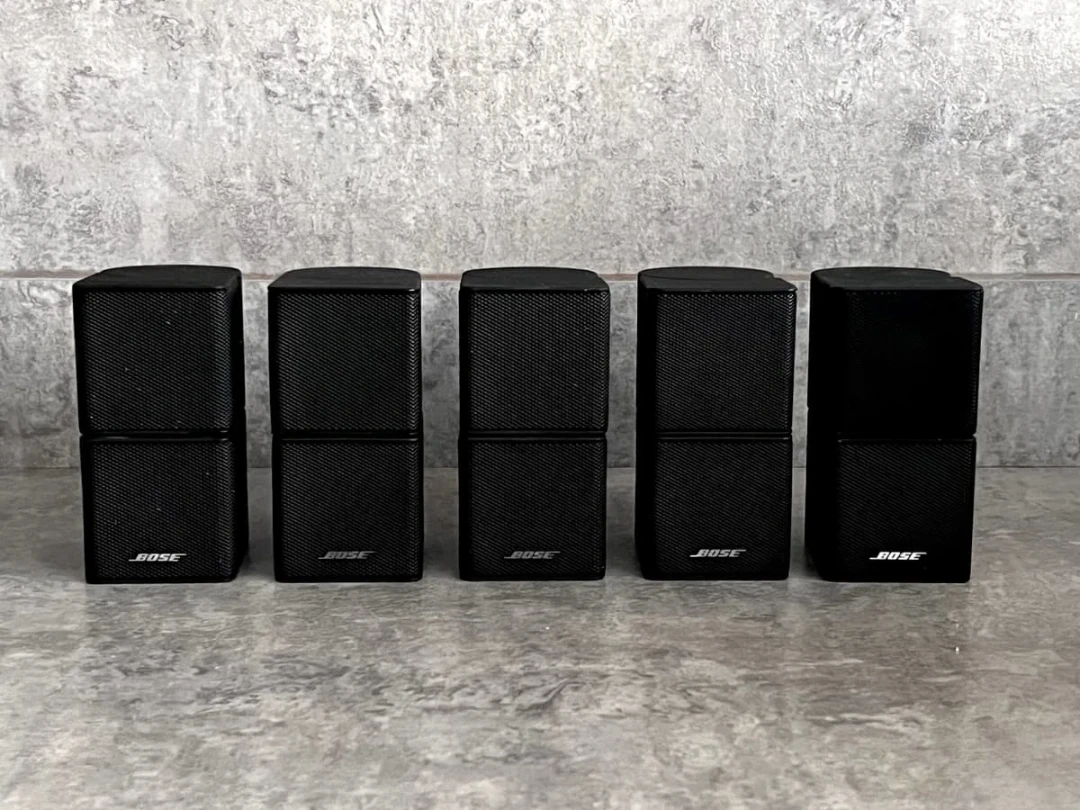Bose Surround Speakers and Subwoofer