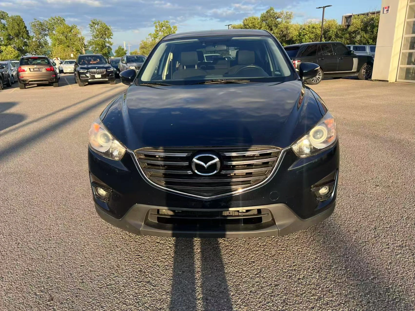 2016 Mazda CX-5 GS - photo 2