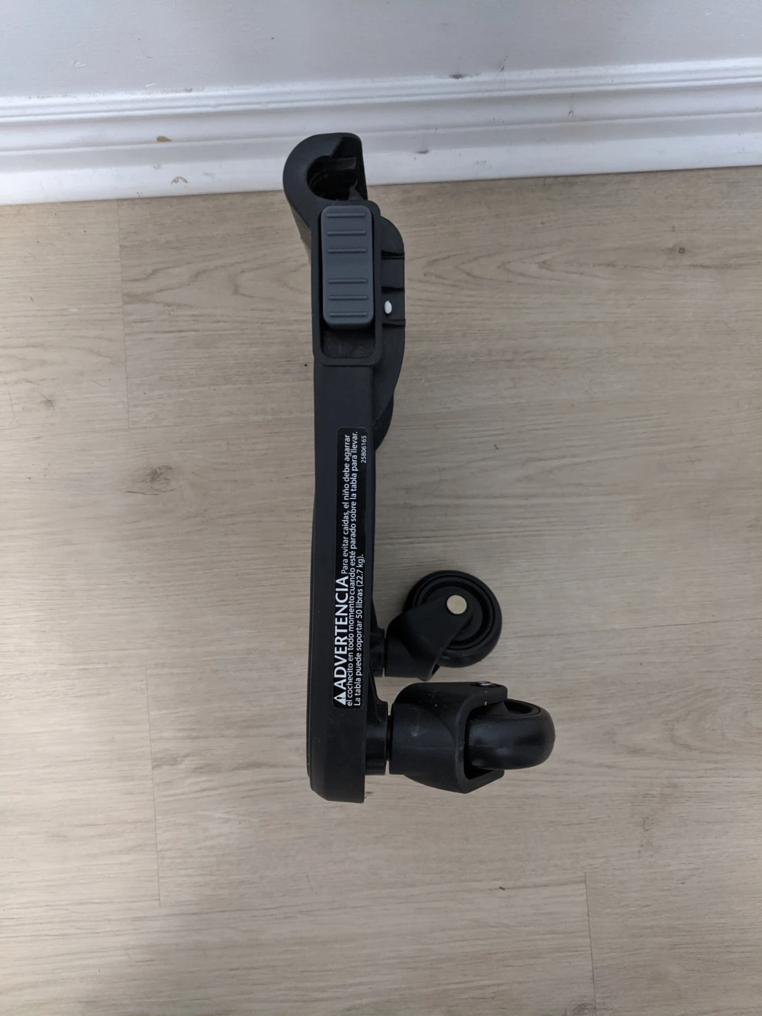 Ride-Along Board Stroller Accessory - photo 2