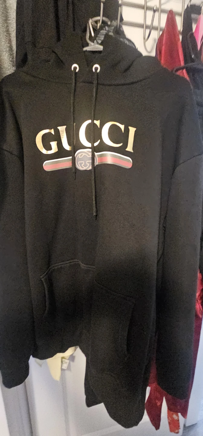 Black hoodie n pants