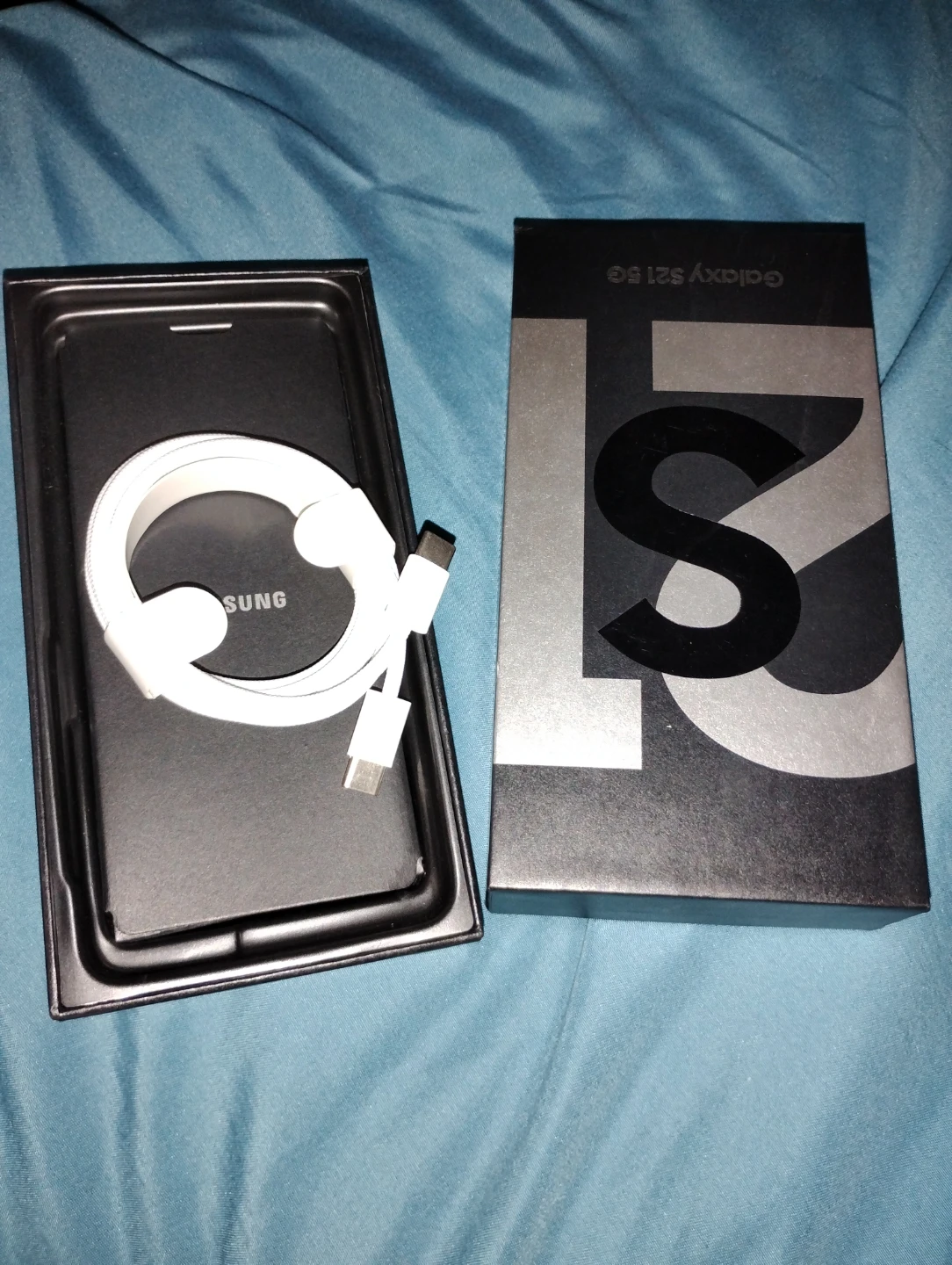 Samsung Galaxy S21 5G Smartphone - photo 2