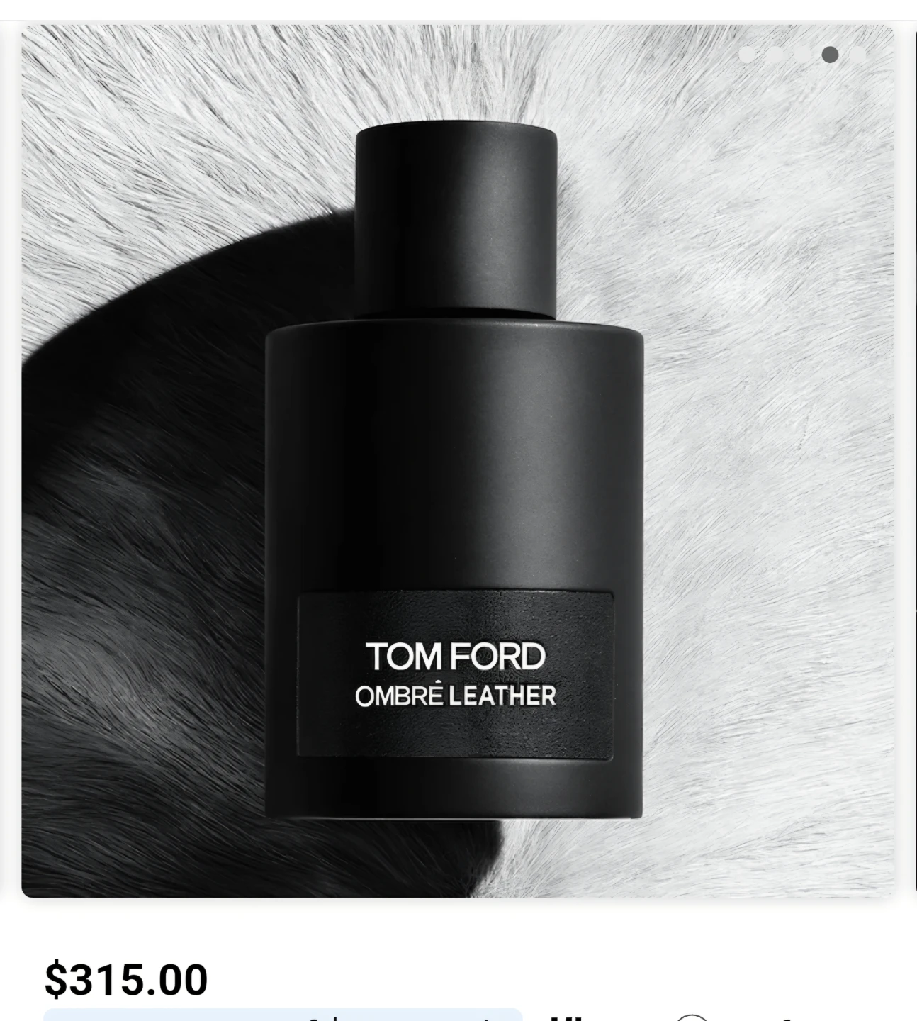 Tom Ford Ombré Leather Eau de Parfum - photo 2