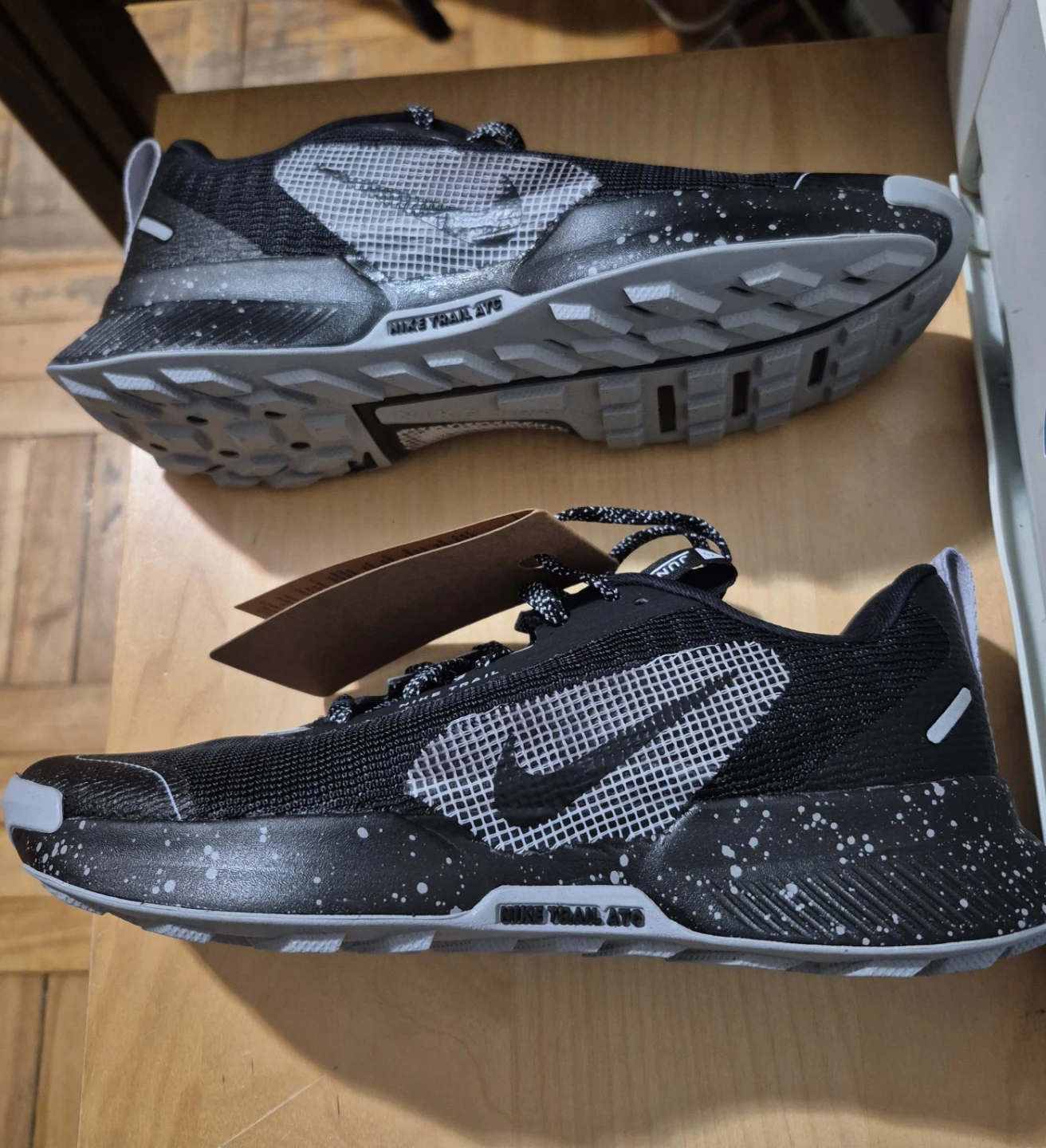 BNIB)Nike Trail 3 Size 7 Wmns Running Shoes - photo 5