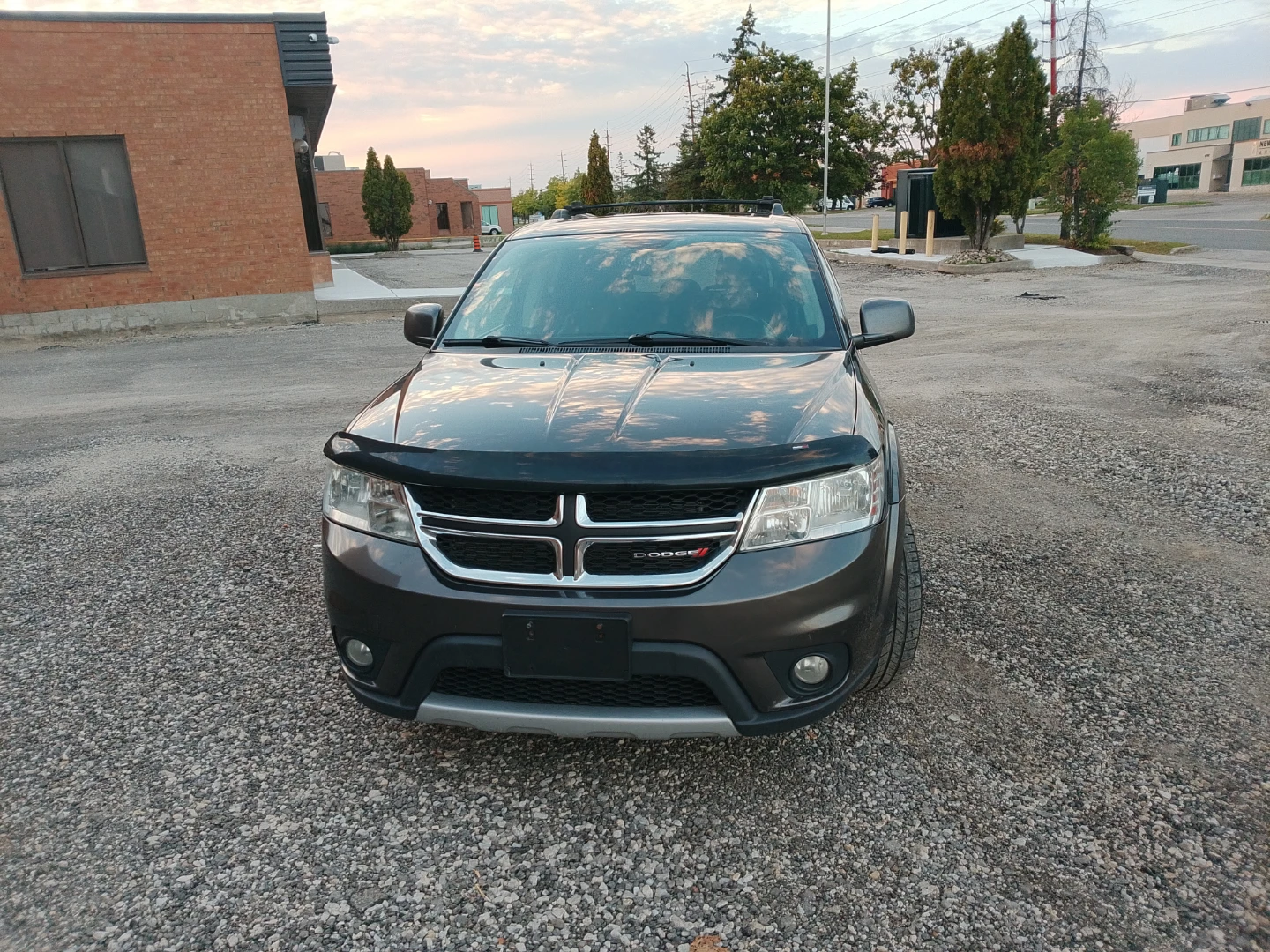 2017 Dodge Journey GT AWD SUV - photo 3