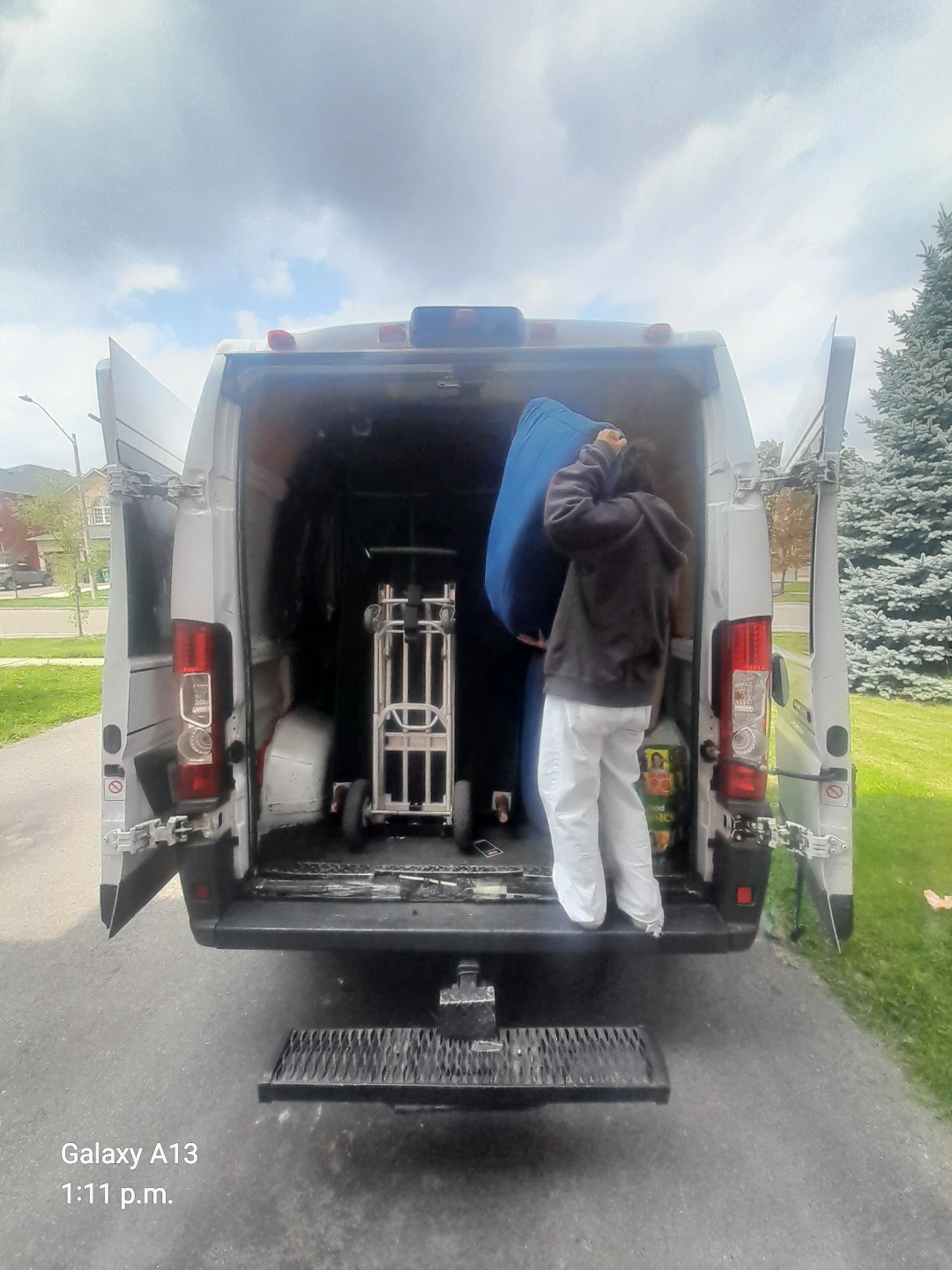 Mover (pickup And Delivery) - photo 3