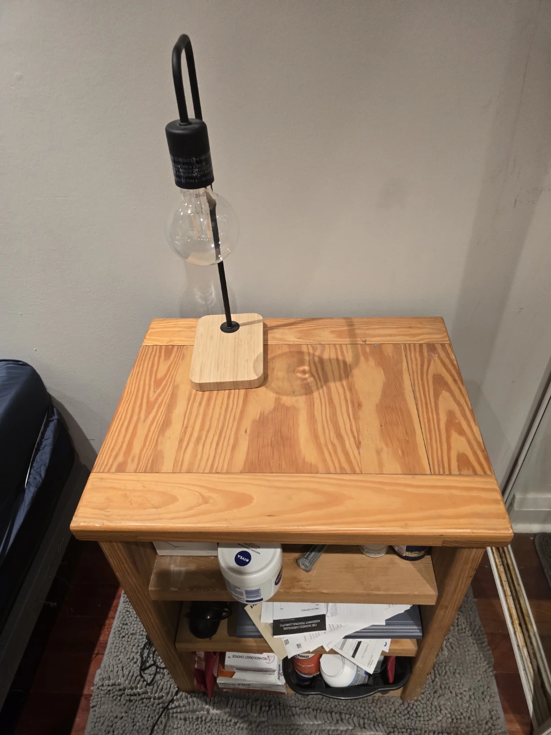 Solid Wood Dresser and Night stand - photo 5
