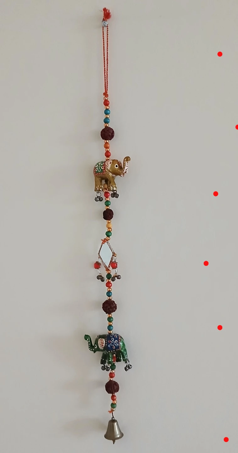 Decorative Elephant Hanging