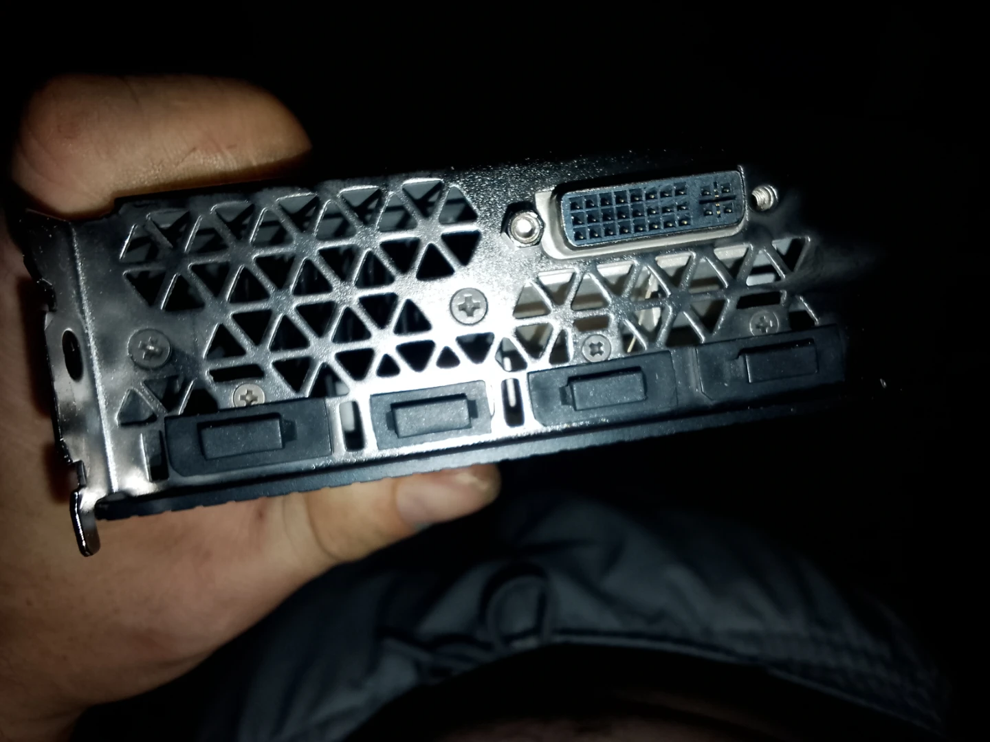 NVIDIA GeForce GTX 980 Graphics Card - photo 5