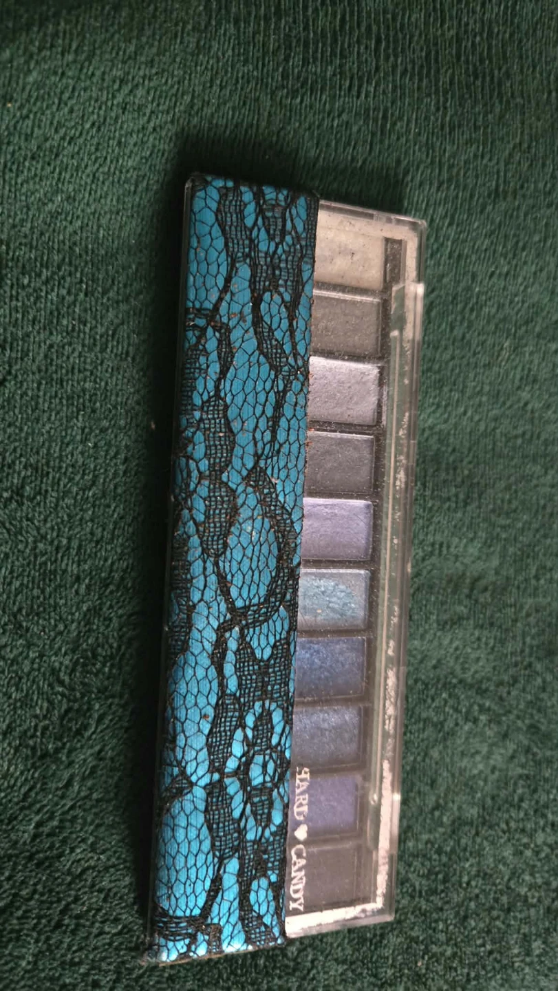 Hard Candy Eyeshadow Palette