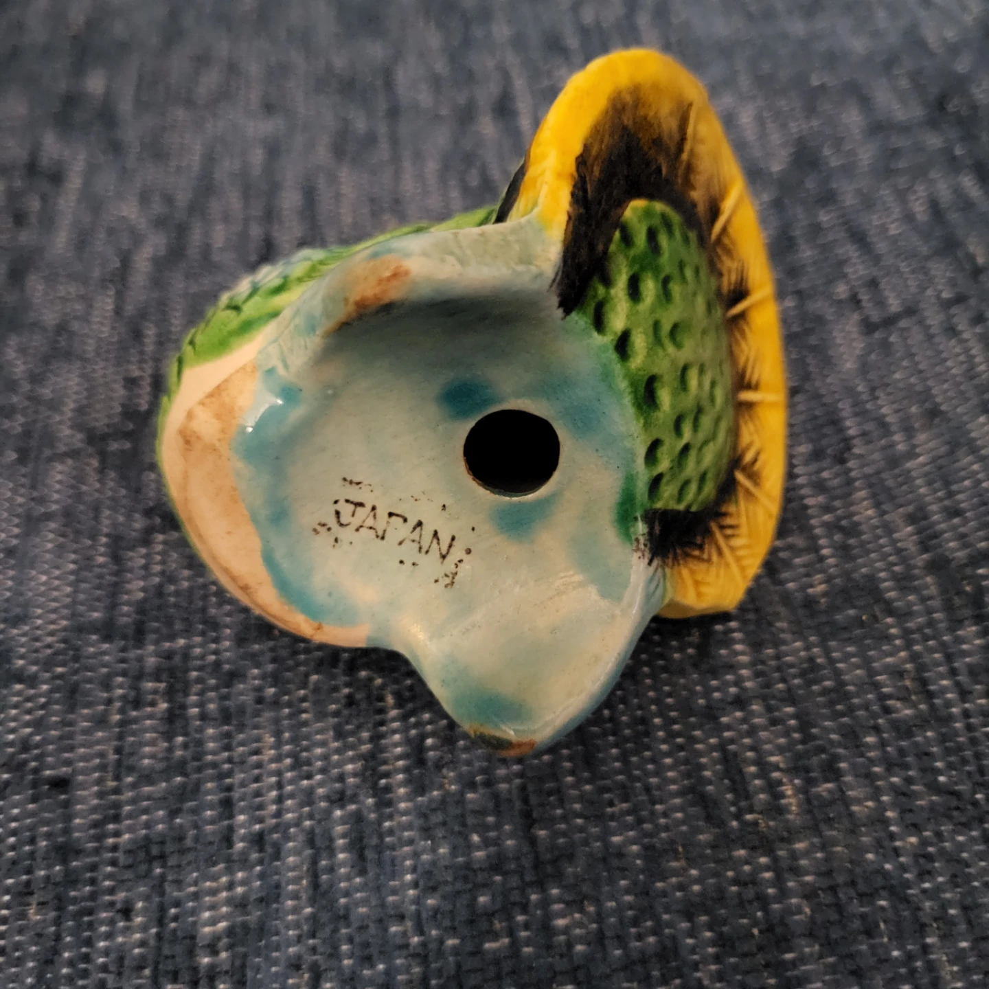 Ceramic Turkey Figurine - photo 3