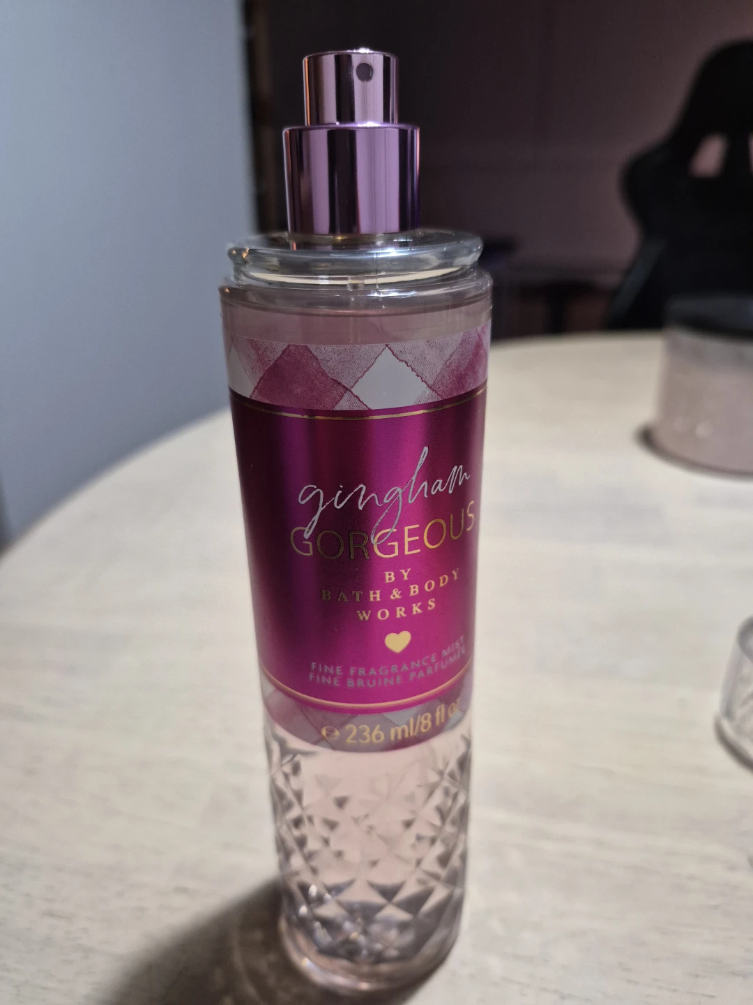 Bath & Body Works Gingham Gorgeous Fine Fragrance Mist