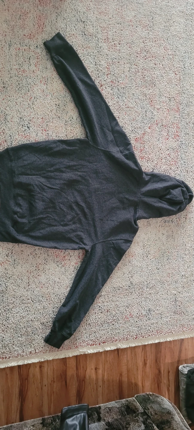 Levi's Grey Hoodie - photo 2