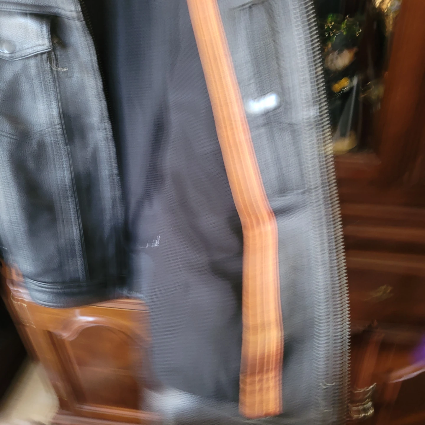 FIRST Classic Leather Gear Motorcycle Jacket - photo 5