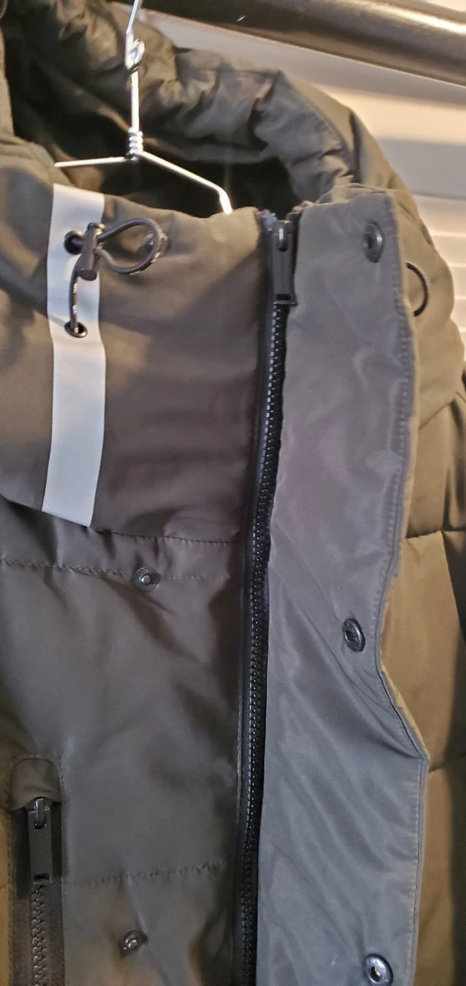 Michael Kors Men's Warm Winter Jacket Water- Resistant New - photo 5