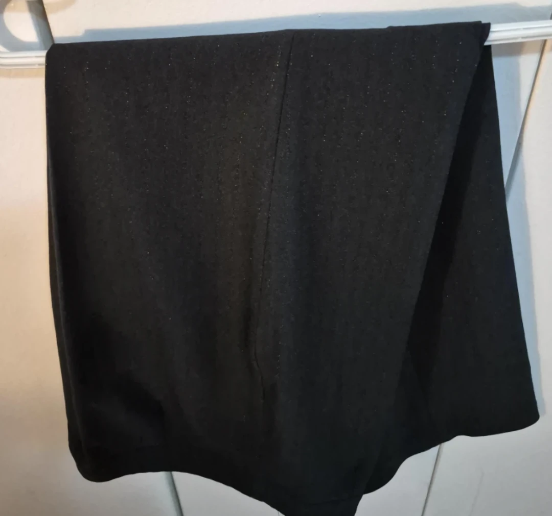 Black dress pants