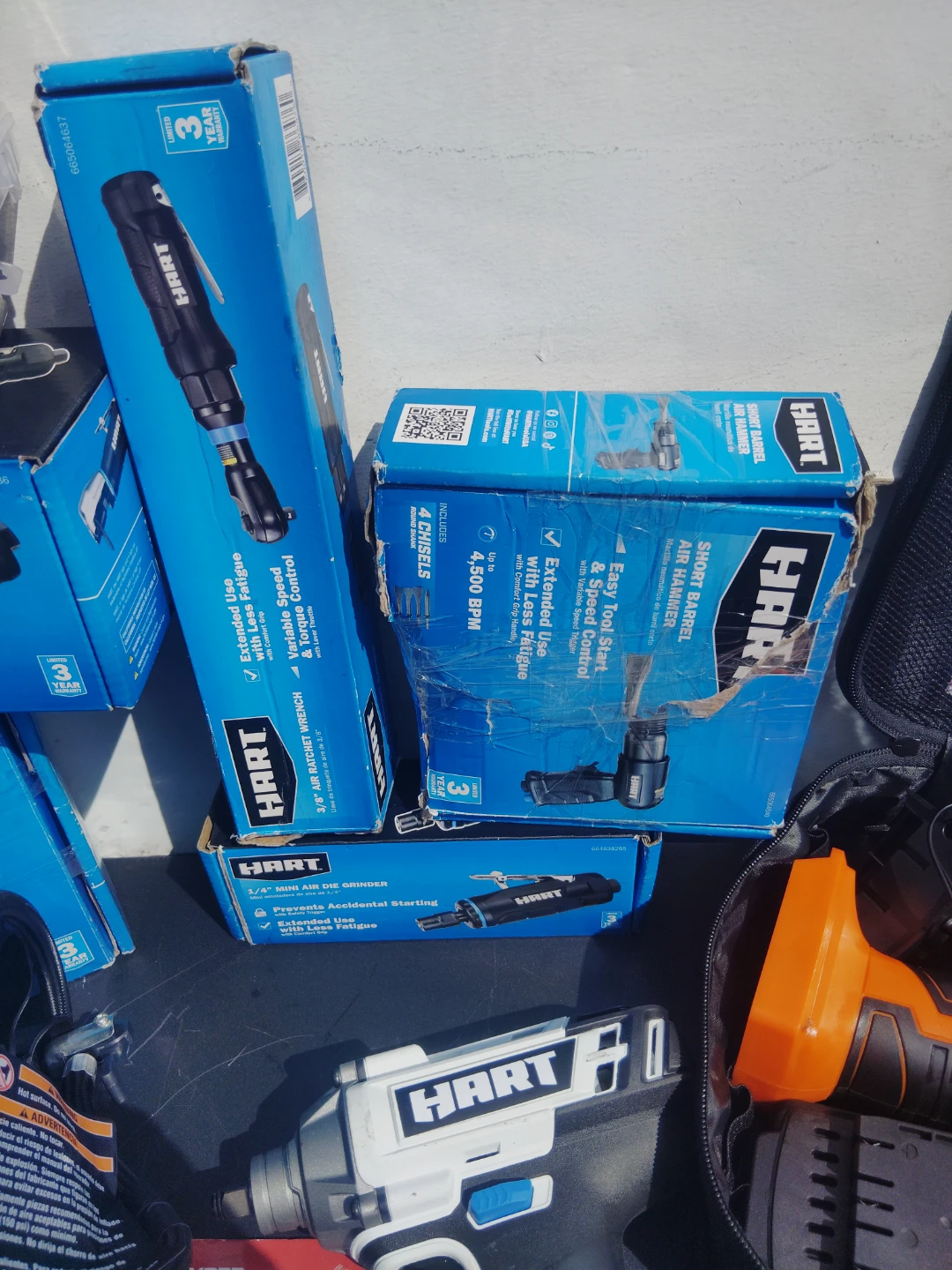Tool box and tools together - photo 4