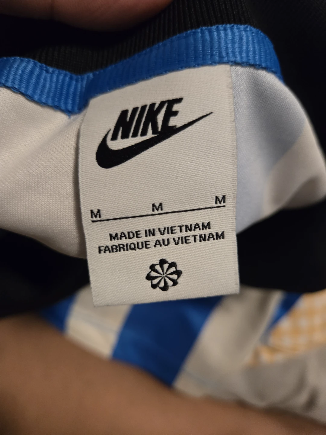 Nike Soccer Jersey M , crop - photo 2