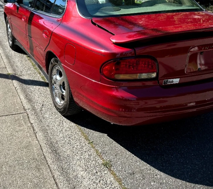 2000 Oldsmobile intrigue - photo 2