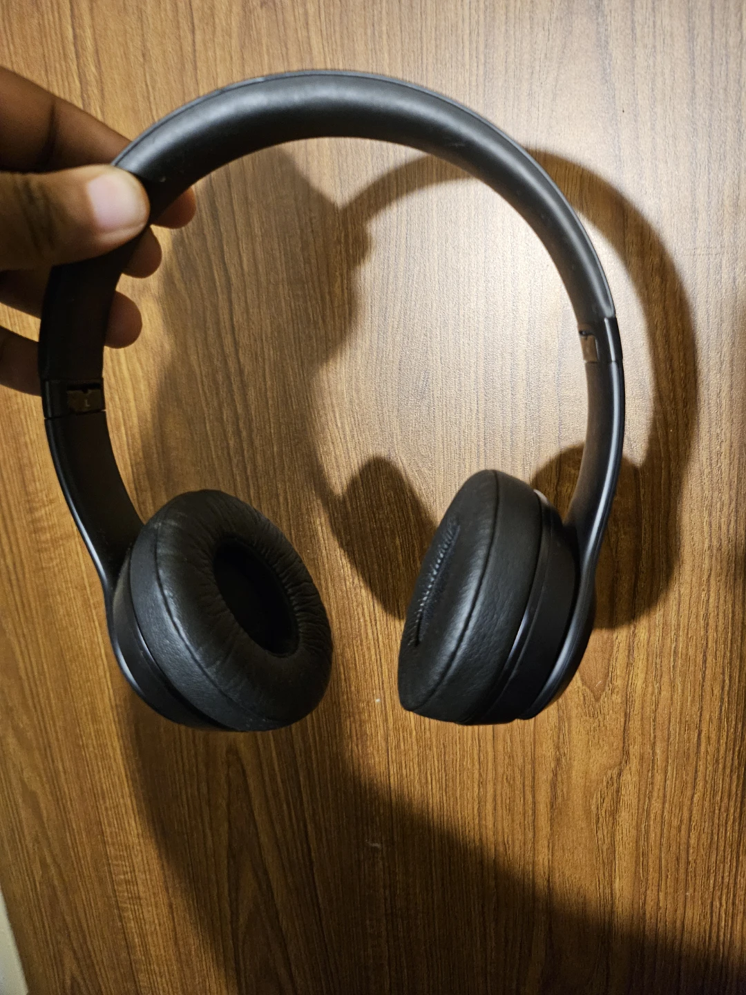 Beats Solo 3 Wireless On-Ear Headphones Black