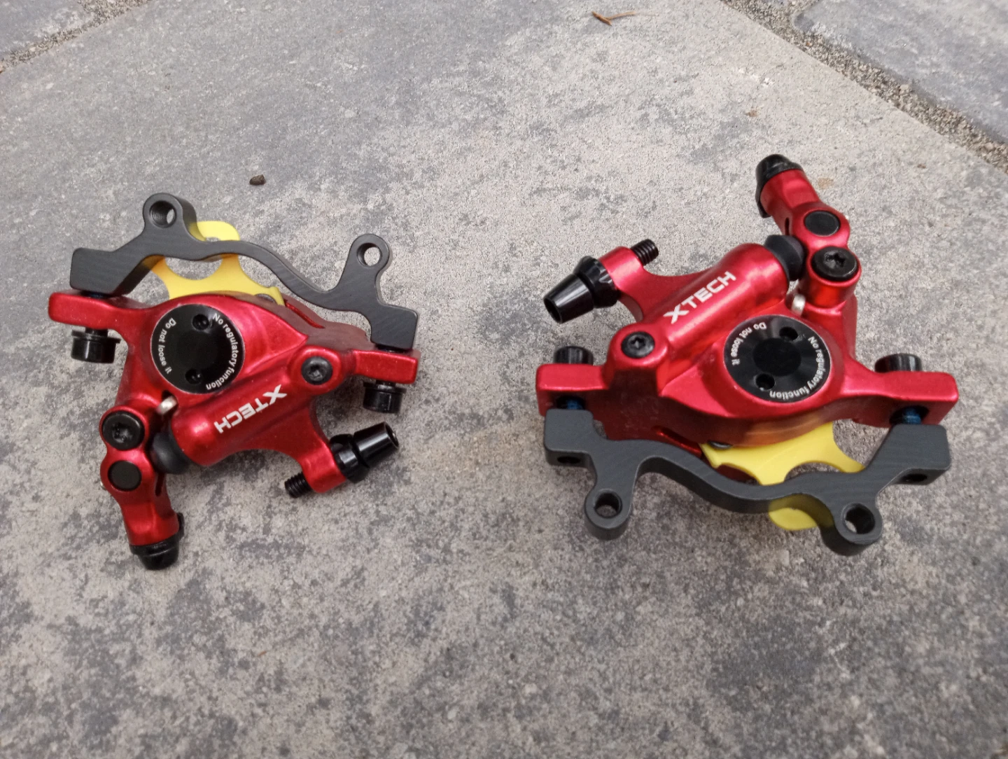 XTECH HB-100 Hydraulic Disc Brake Calipers