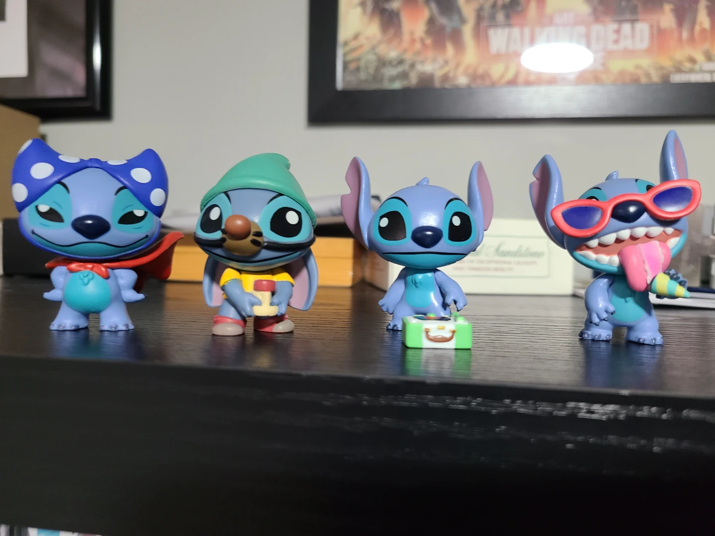 Stitch Funko Mystery Minis