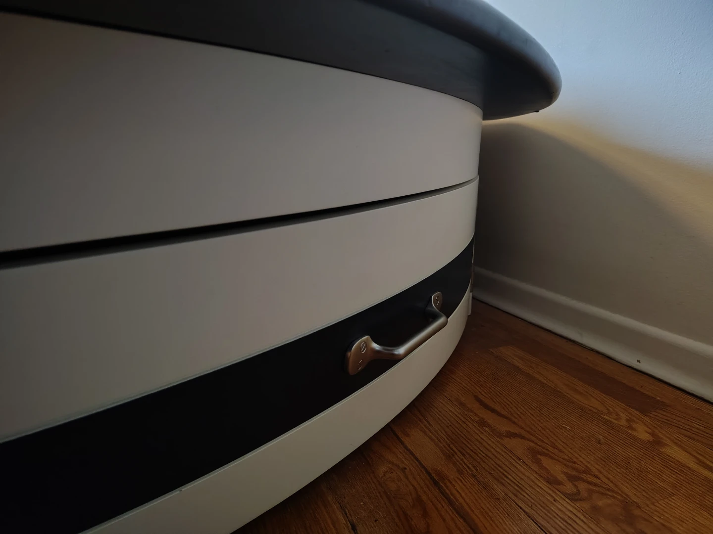 Pottery Barn Kids Speedboat Double Trundle Bed with Storage - photo 5