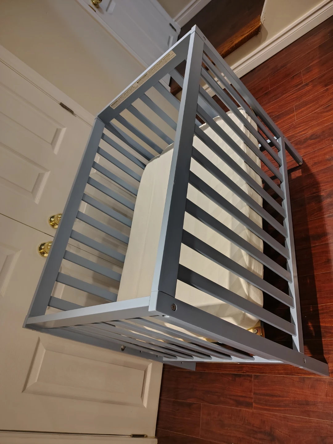 Delta Children Mini Crib - photo 2