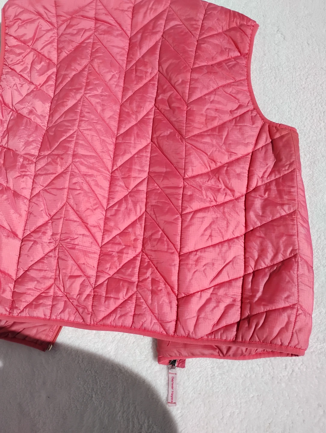 XXL size Denver Hayes Heat Pink Vest - photo 3