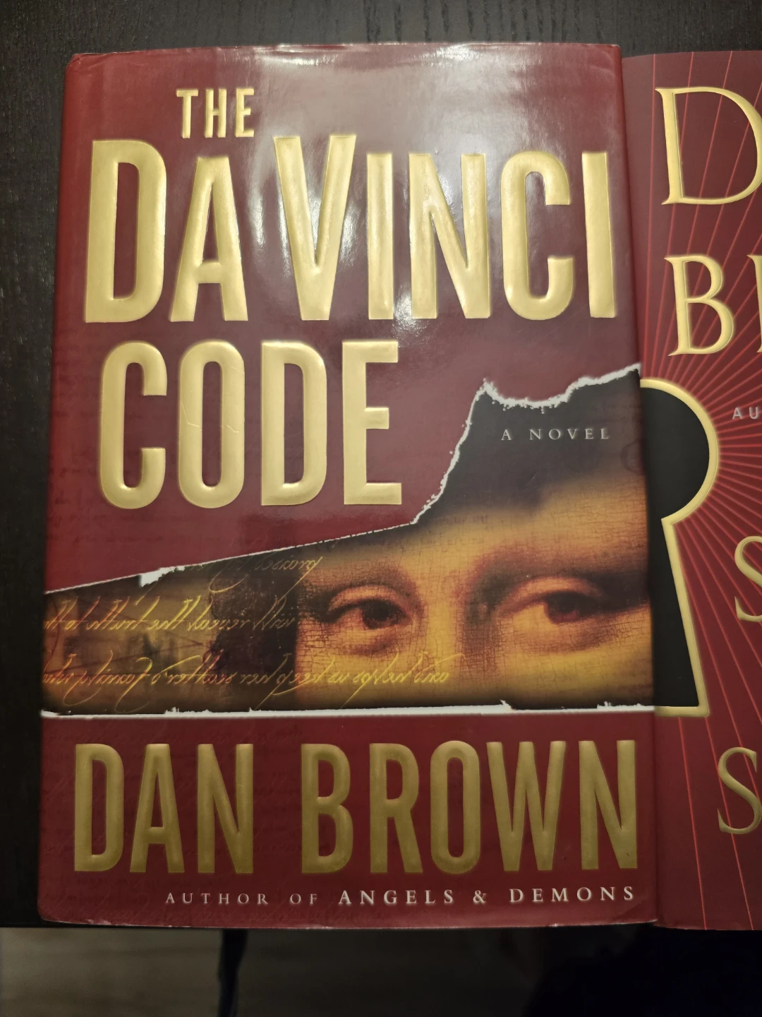 Dan Brown Novels - photo 4
