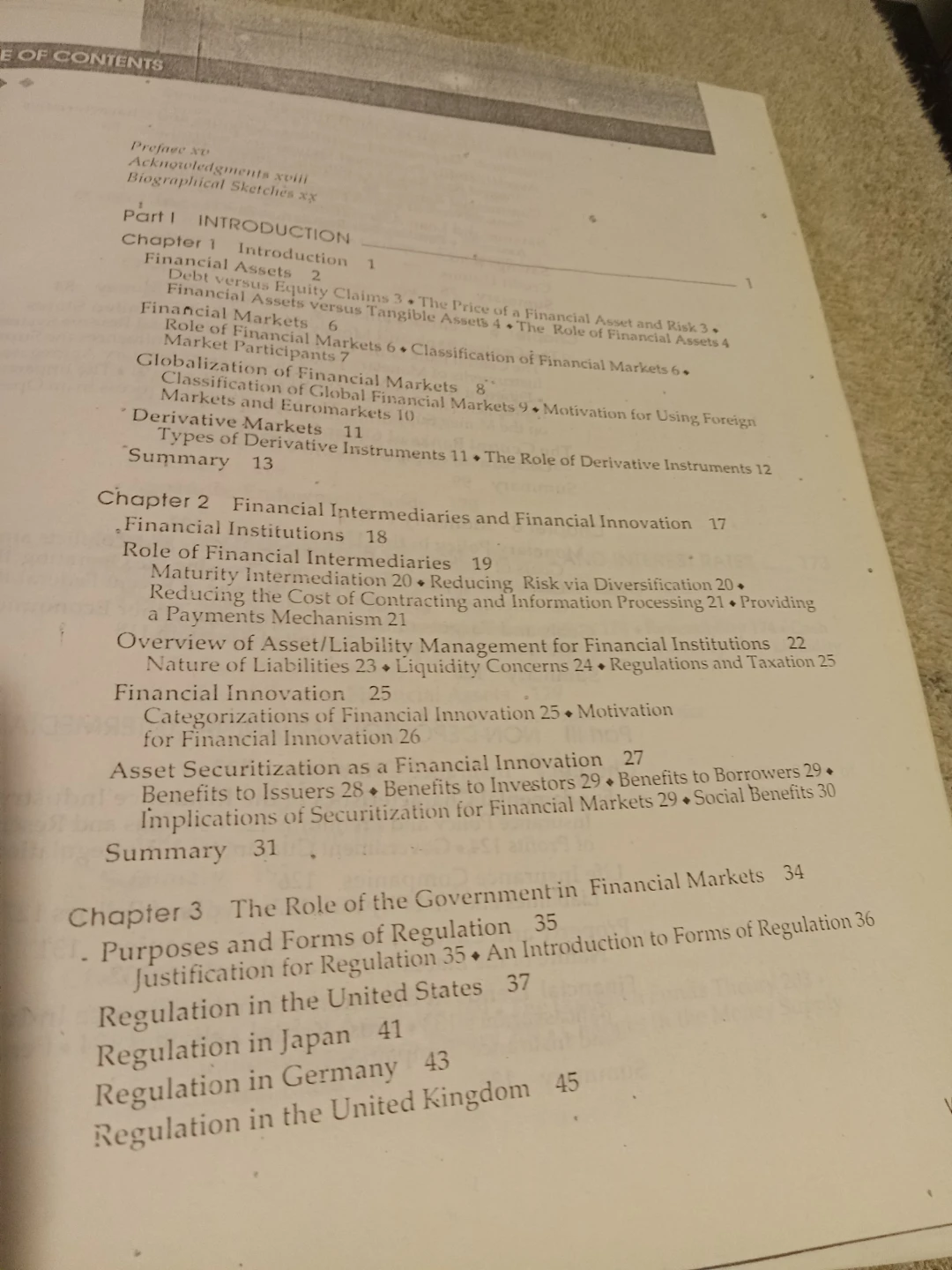 Foundations of Financial Markets and Institutions, Second Ed. - photo 3