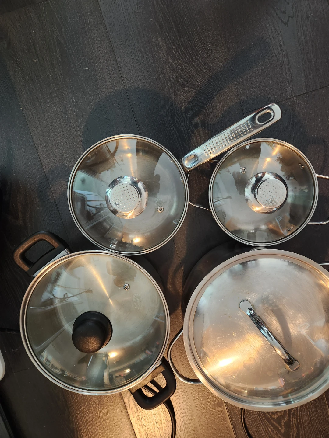 ZWILLING Simplify 4-Piece Cookware Set - photo 2