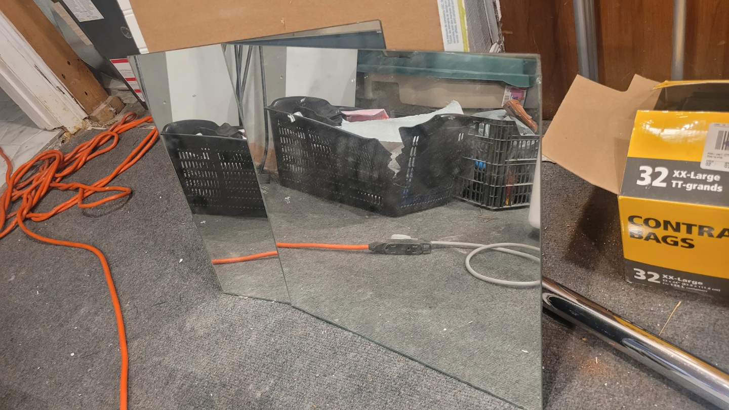 Free mirrors