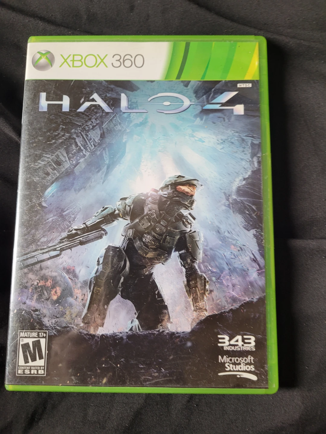 Halo 4 Video Game for Xbox 360