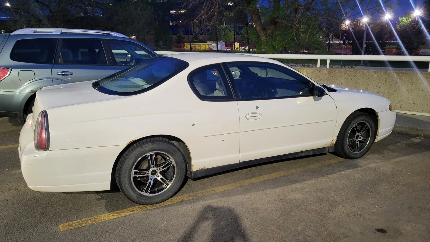 2004 Chevrolet Monte Carlo - photo 5