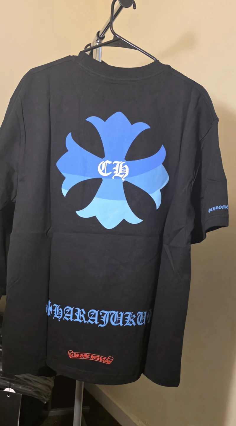 Chrome hearts t-shirts