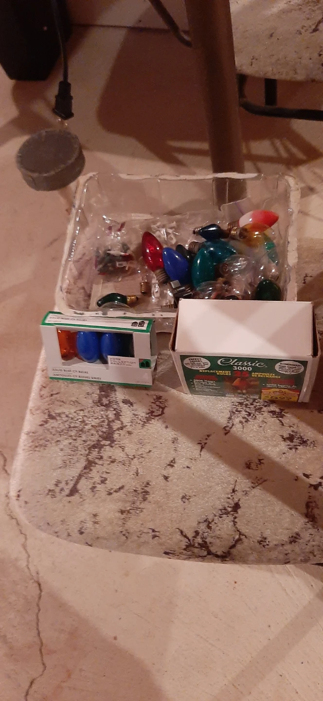 Classic 3000 Replacement Bulbs