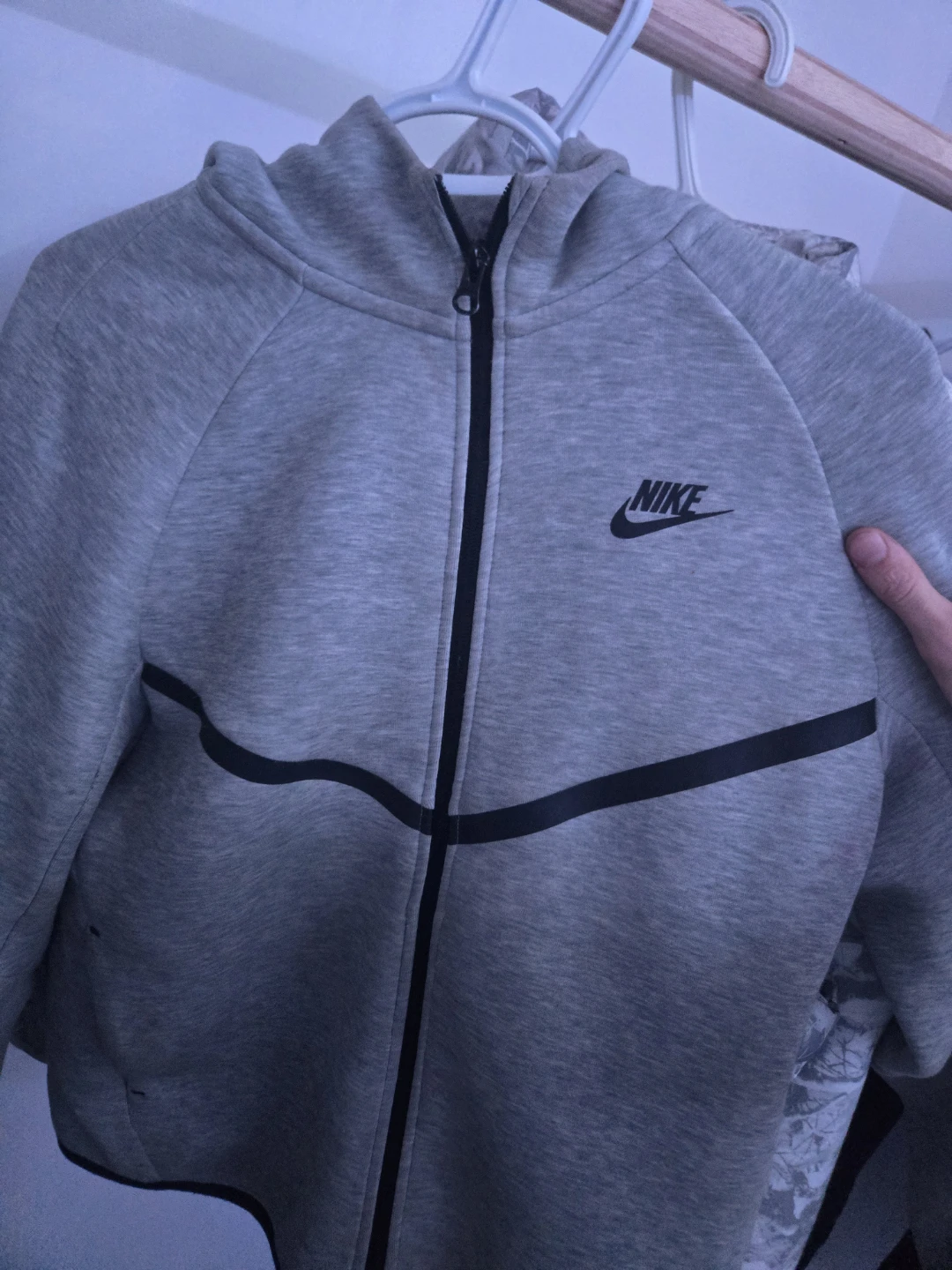 Nike Tech Fleece Full-Zip Hoodie