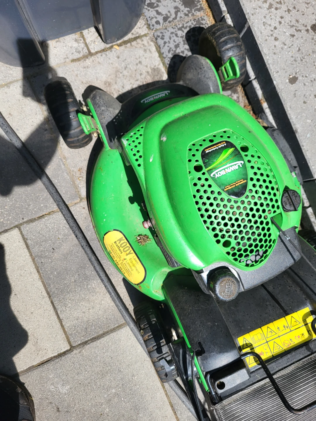 LawnBoy Lawnmower - photo 2