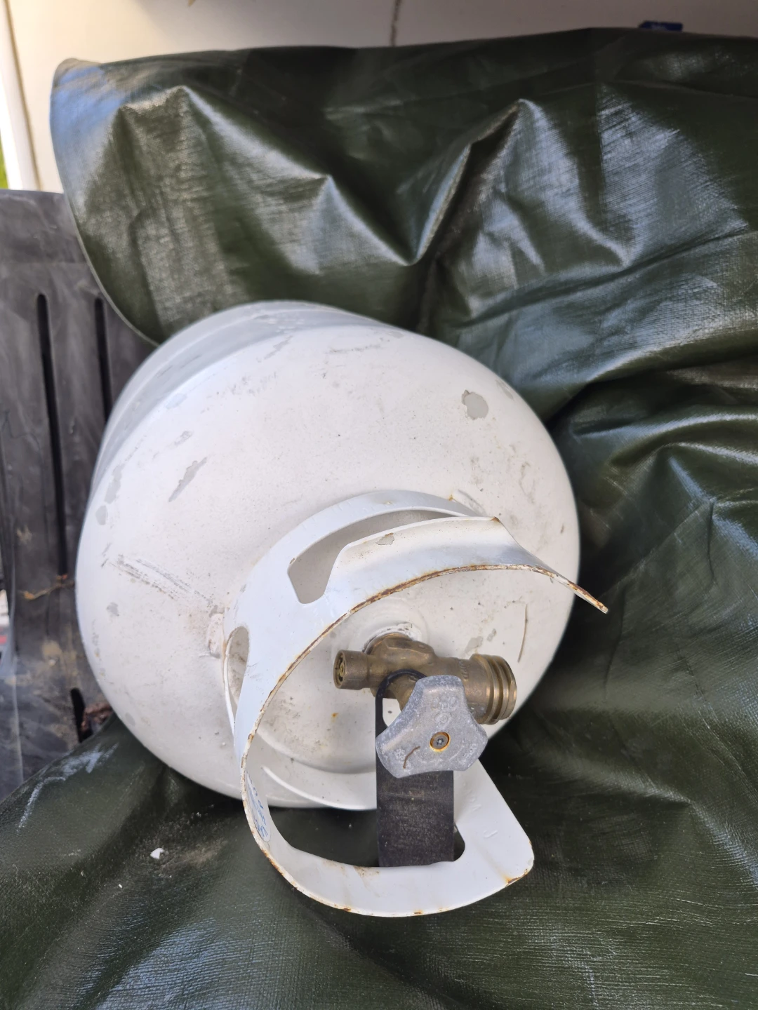 Propane Tankx3